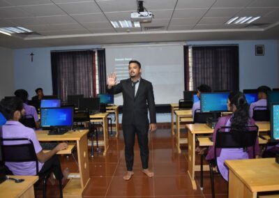 Workshop on Advanced Computing held