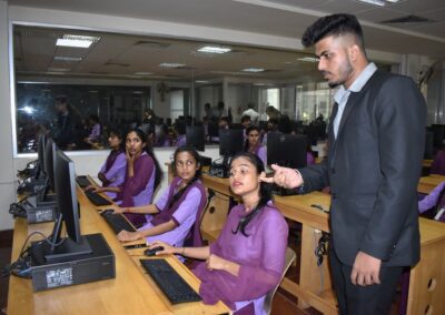 Workshop on Advanced Computing held