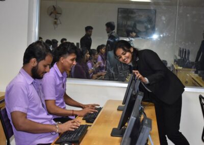 Workshop on Advanced Computing held