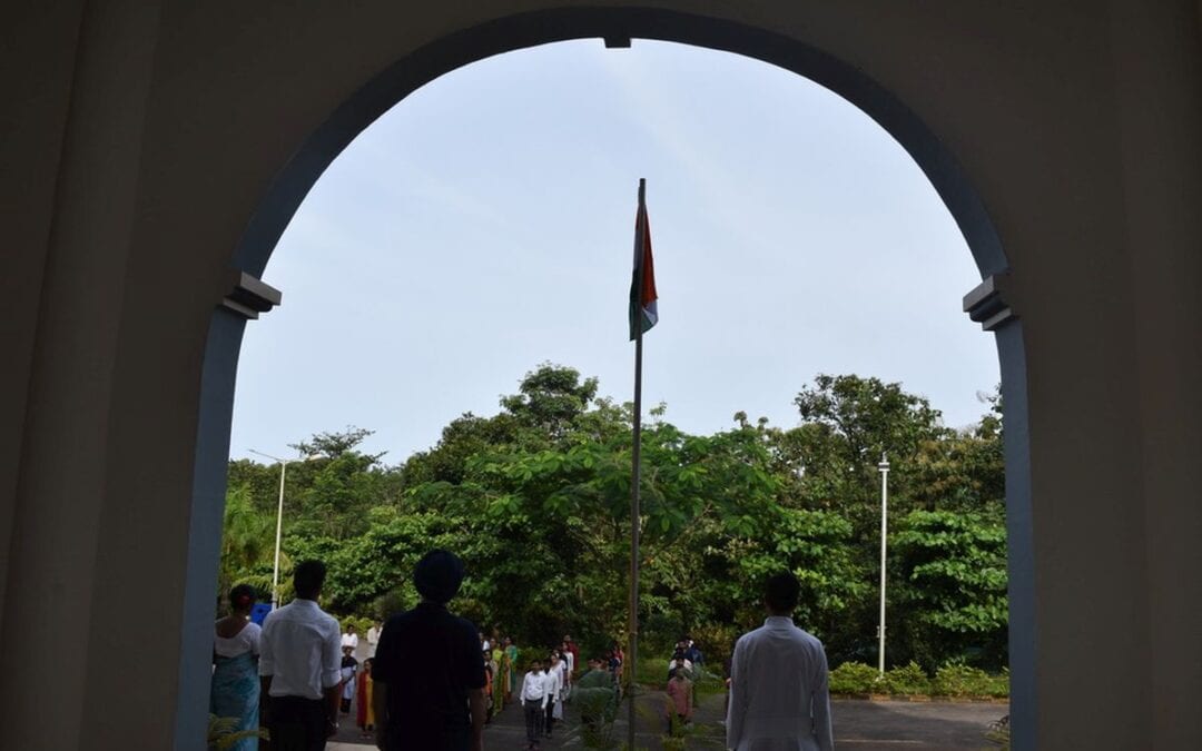 75th Independence Day celebrated