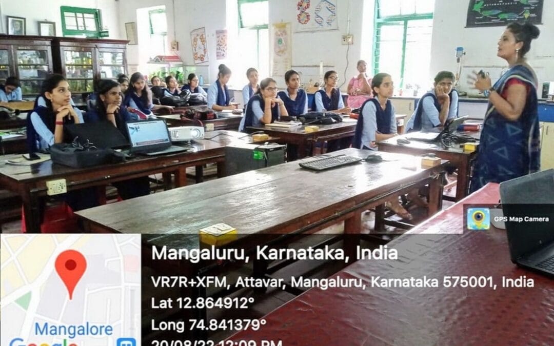 Awareness on bioinformatics at University College