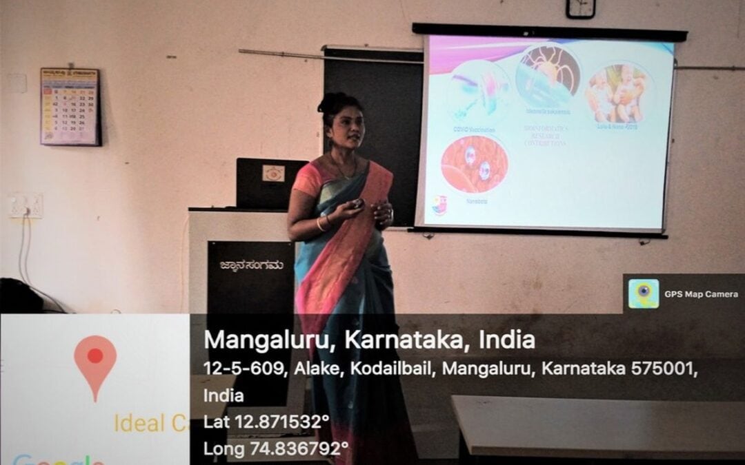 Bioinformatics session at Carstreet College