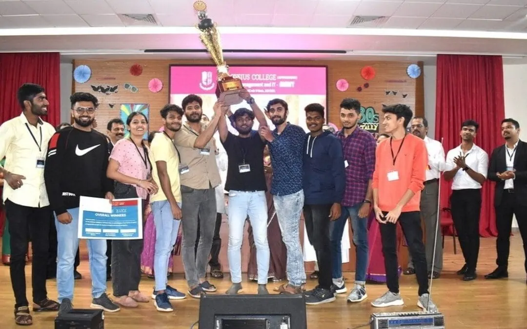 Epitome 2022: two-day IT fest held at AIMIT