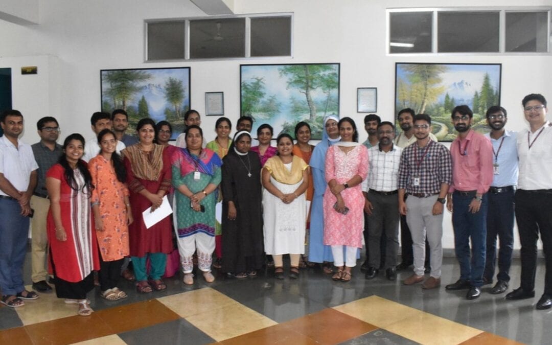 MDP held for Father Muller Homoeopathic Medical College