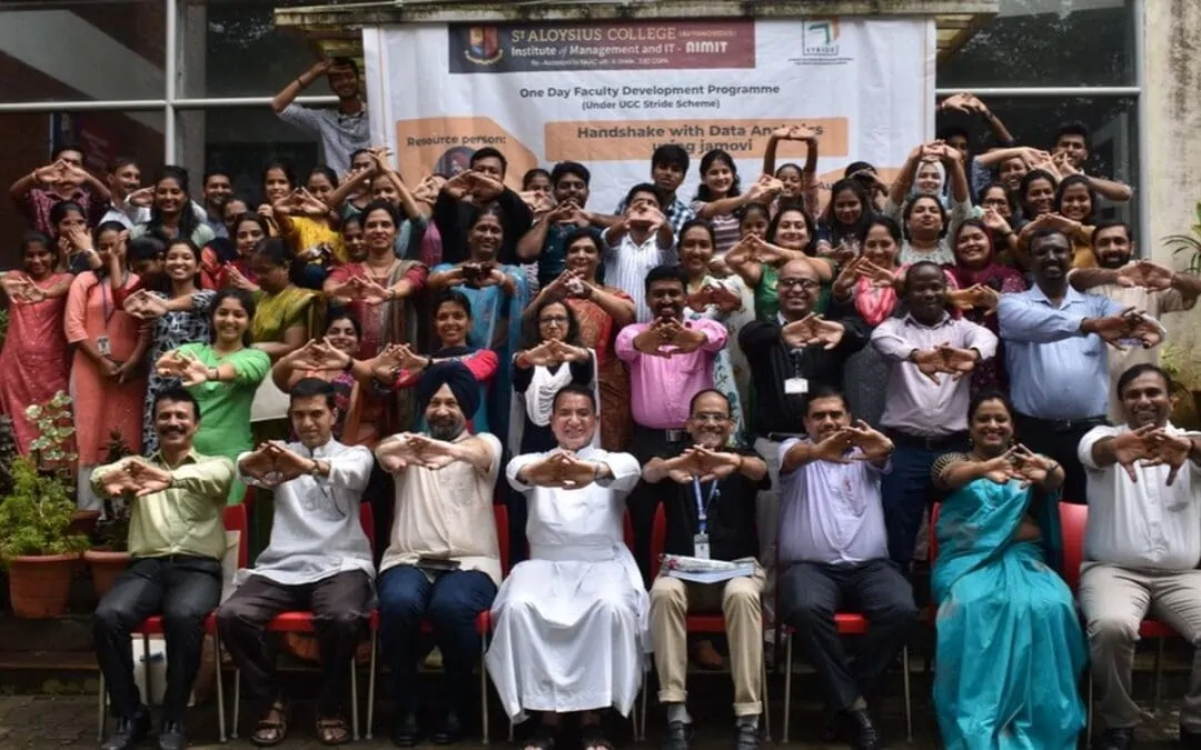 National level research capacity building FDP held at AIMIT