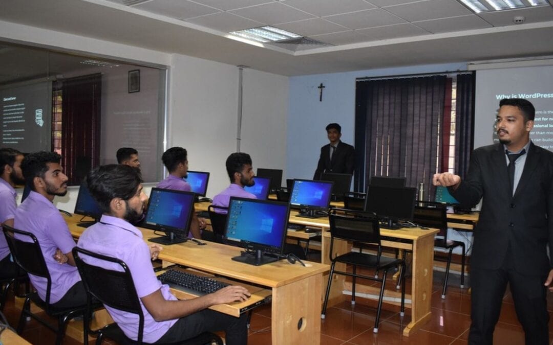 Workshop on Advanced Computing held