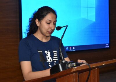 Awareness on IEEE student chapter held