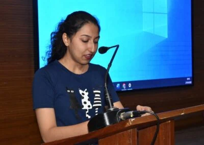 Awareness on IEEE student chapter held