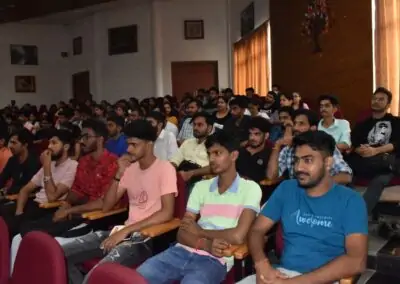 Awareness on IEEE student chapter held