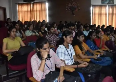 Awareness on IEEE student chapter held