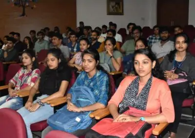 Awareness on IEEE student chapter held