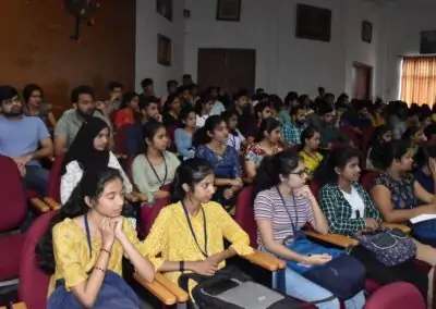 Awareness on IEEE student chapter held