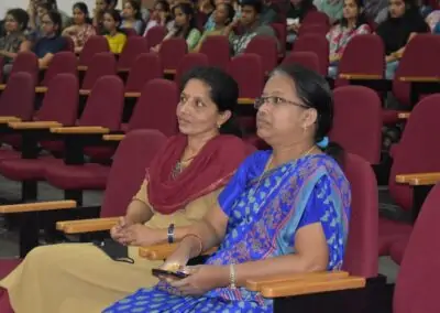 Awareness on IEEE student chapter held