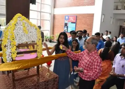 Monthi Fest – Nativity of Mother Mary - celebrated at AIMIT