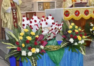 Monthi Fest – Nativity of Mother Mary - celebrated at AIMIT