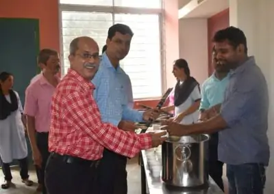 Monthi Fest – Nativity of Mother Mary - celebrated at AIMIT
