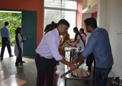 Monthi Fest – Nativity of Mother Mary - celebrated at AIMIT