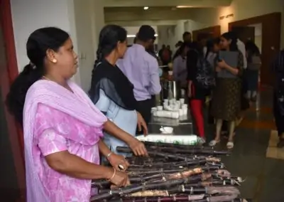 Monthi Fest – Nativity of Mother Mary - celebrated at AIMIT