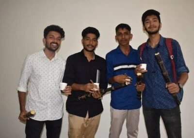Monthi Fest – Nativity of Mother Mary - celebrated at AIMIT