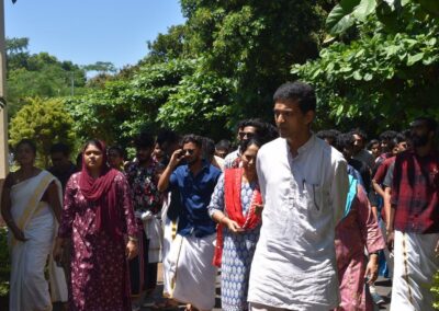 Onam celebration at AIMIT Centre