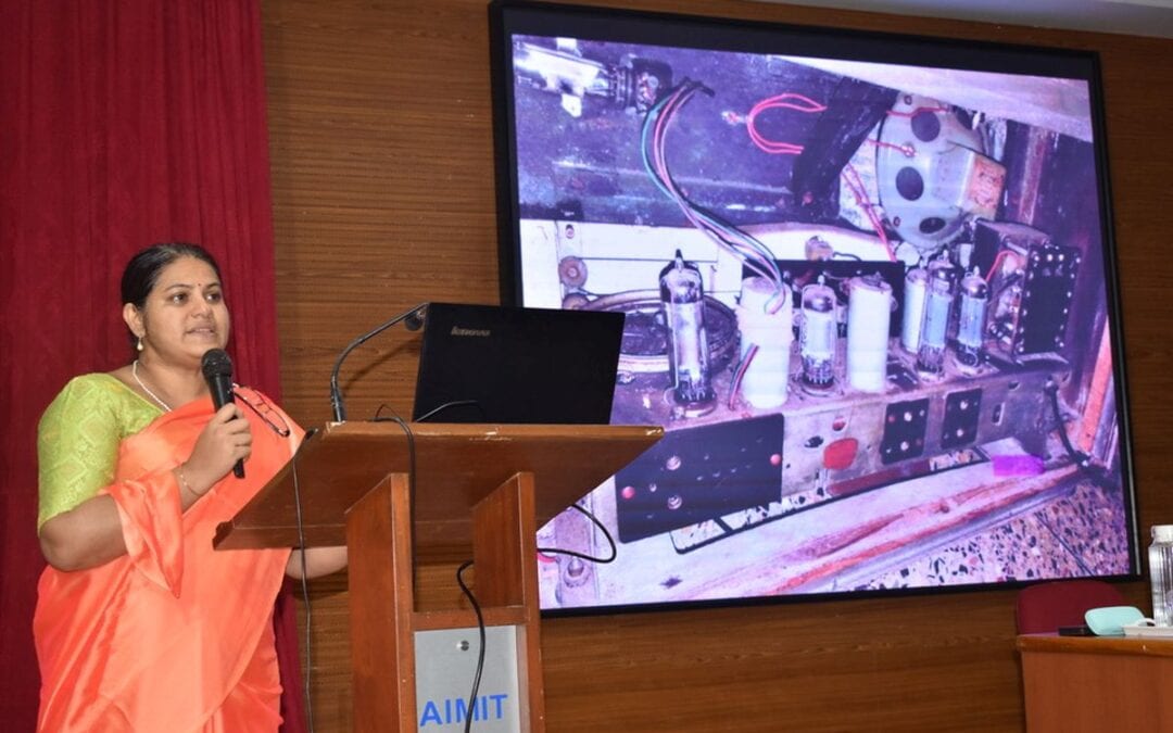 Awareness on IEEE student chapter held