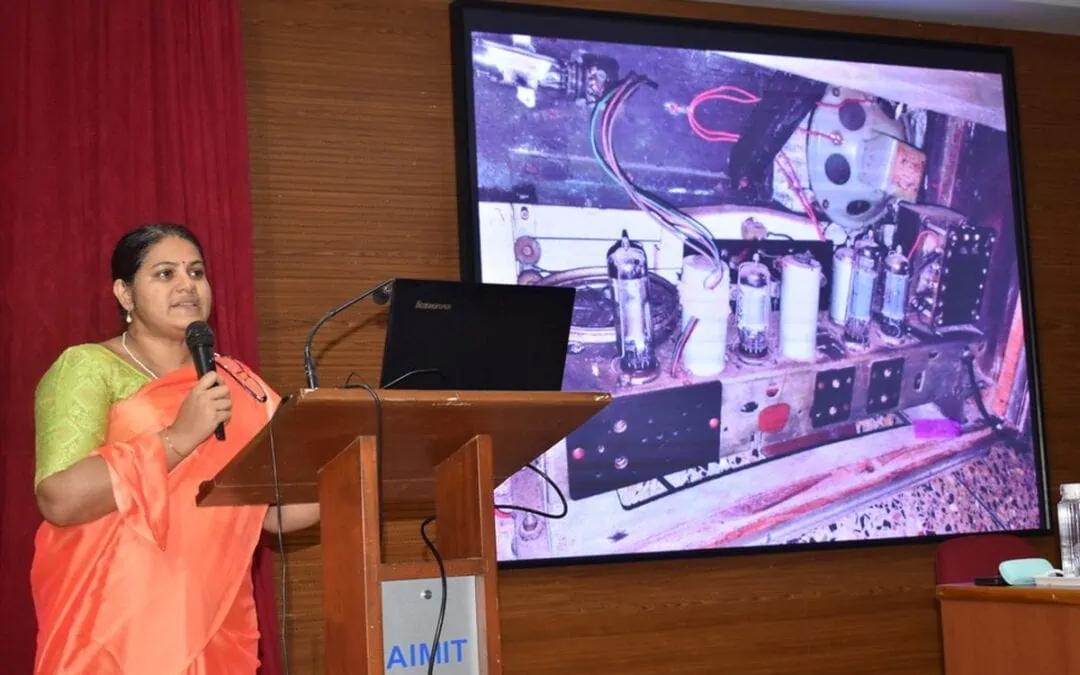 Awareness on IEEE student chapter held