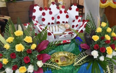 Monthi Fest – Nativity of Mother Mary – celebrated at AIMIT