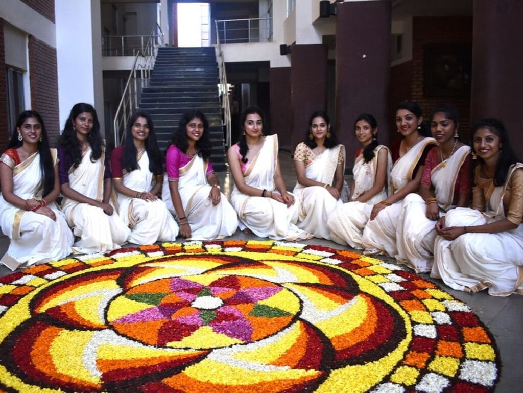 When is onam celebrated deals