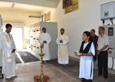 AIMIT celebrates Ayudha Puja