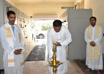 AIMIT celebrates Ayudha Puja