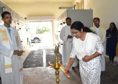 AIMIT celebrates Ayudha Puja