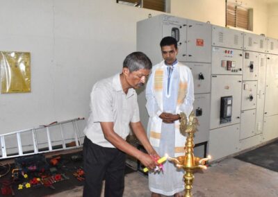 AIMIT Centre celebrates Ayudha Puja