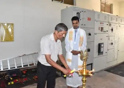 AIMIT celebrates Ayudha Puja