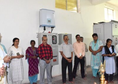 AIMIT Centre celebrates Ayudha Puja