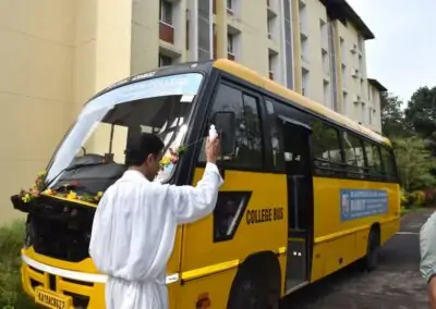 AIMIT celebrates Ayudha Puja