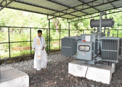 AIMIT Centre celebrates Ayudha Puja