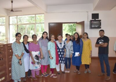 AIMIT Centre celebrates Ayudha Puja