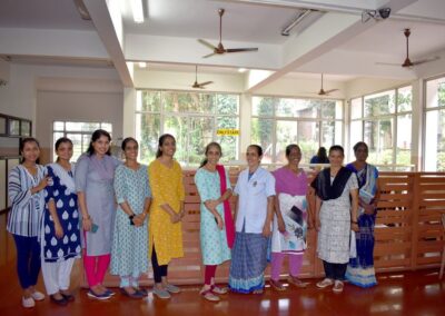 AIMIT Centre celebrates Ayudha Puja