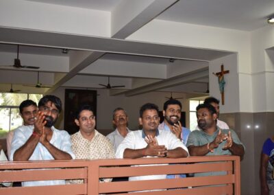 AIMIT Centre celebrates Ayudha Puja