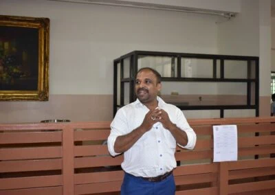 AIMIT celebrates Ayudha Puja