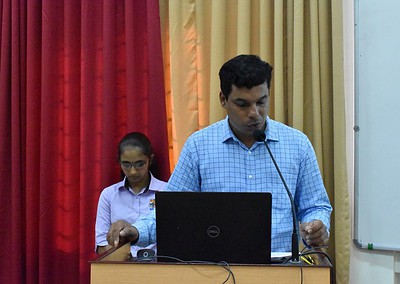 Non-teaching staff attend orientation programme