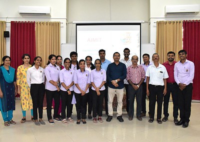 Non-teaching staff attend orientation programme