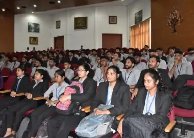 Almasons conducts hackathon at AIMIT