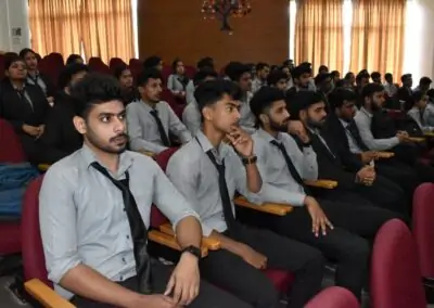 Almasons conducts hackathon at AIMIT