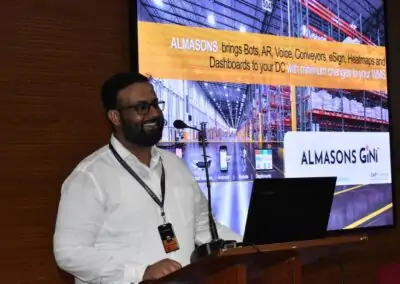 Almasons conducts hackathon at AIMIT