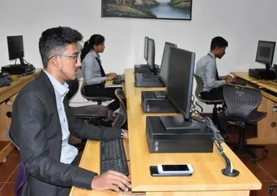 Almasons conducts hackathon at AIMIT