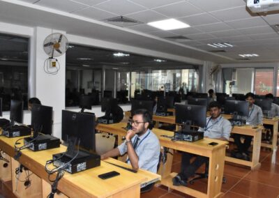 Almasons conducts hackathon at AIMIT Centre