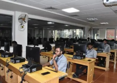 Almasons conducts hackathon at AIMIT