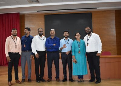 Almasons conducts hackathon at AIMIT Centre