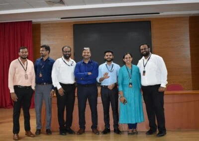 Almasons conducts hackathon at AIMIT